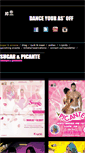 Mobile Screenshot of jceventssf.com